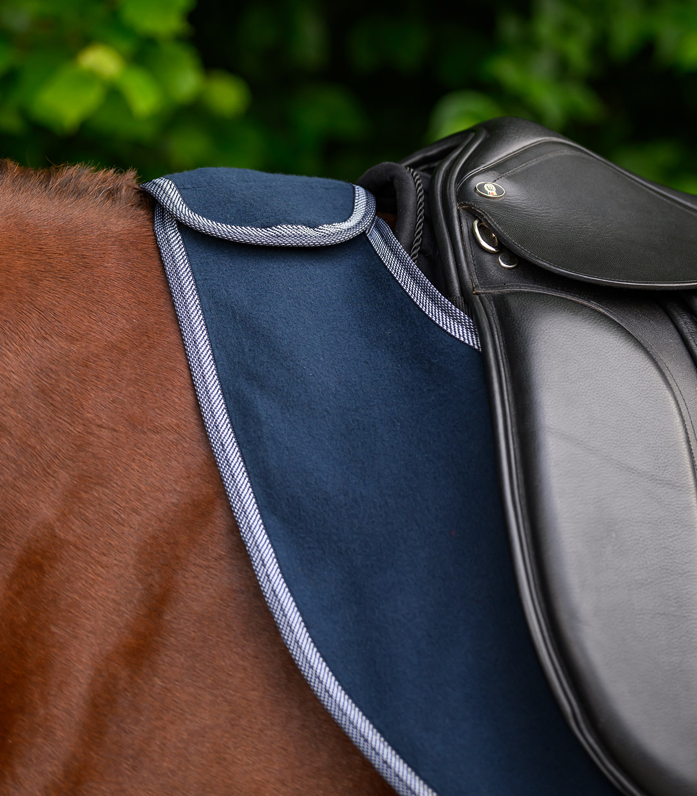 Waldhausen ECONOMIC riding rug - night blue - 3