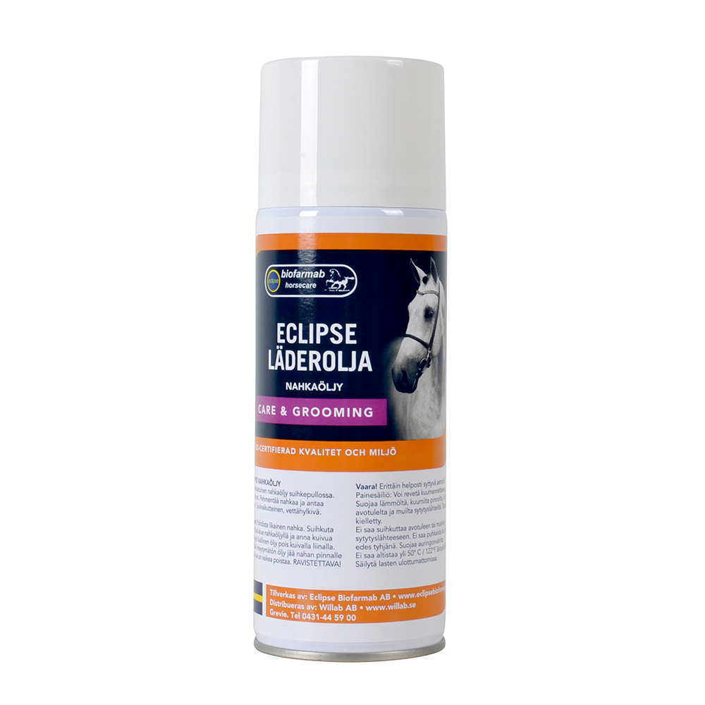 Biofarmab leather oil 400 ml