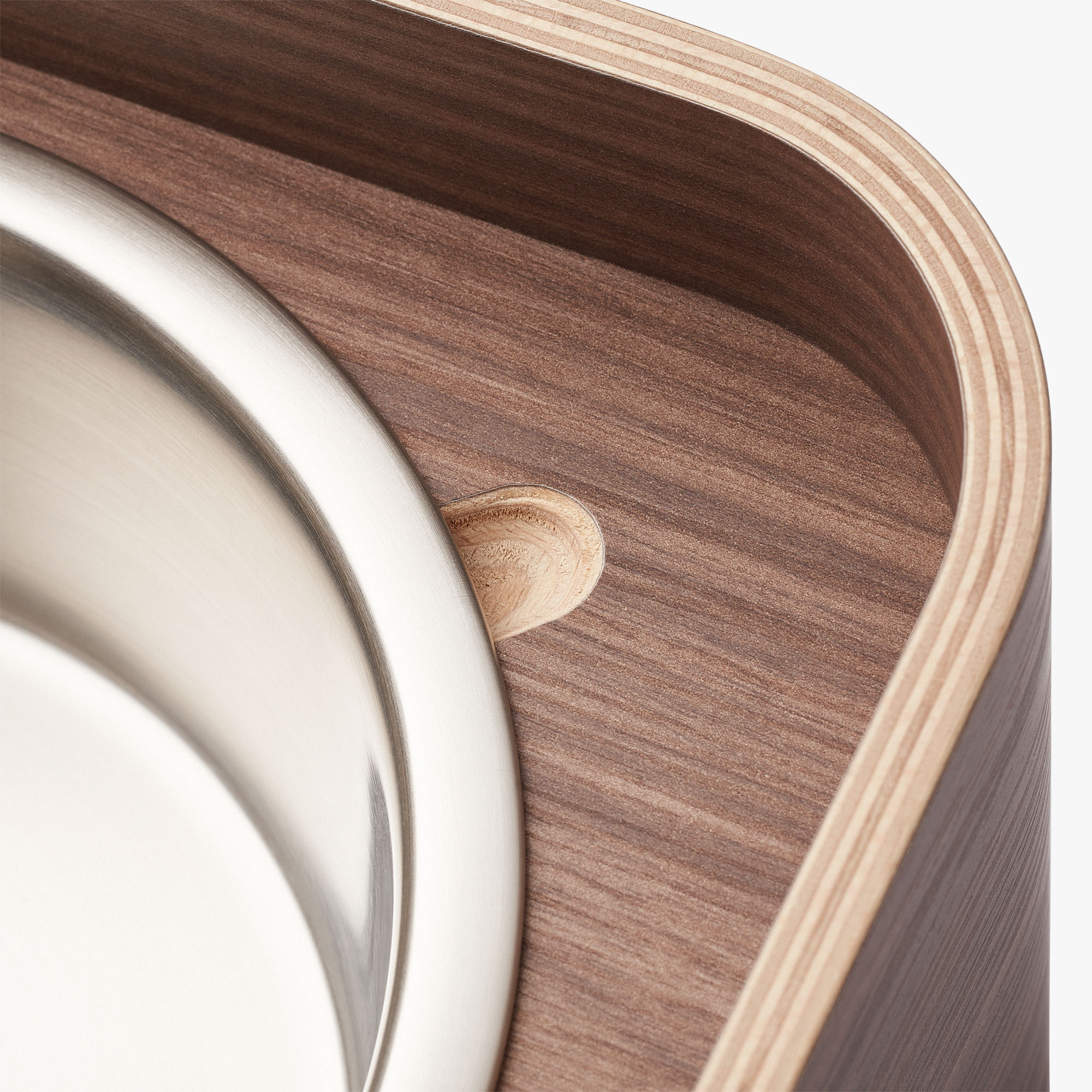 Skagen Food Bar - Walnut 