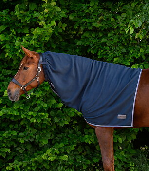 Waldhausen ECONOMIC fleece neck rug - night blue