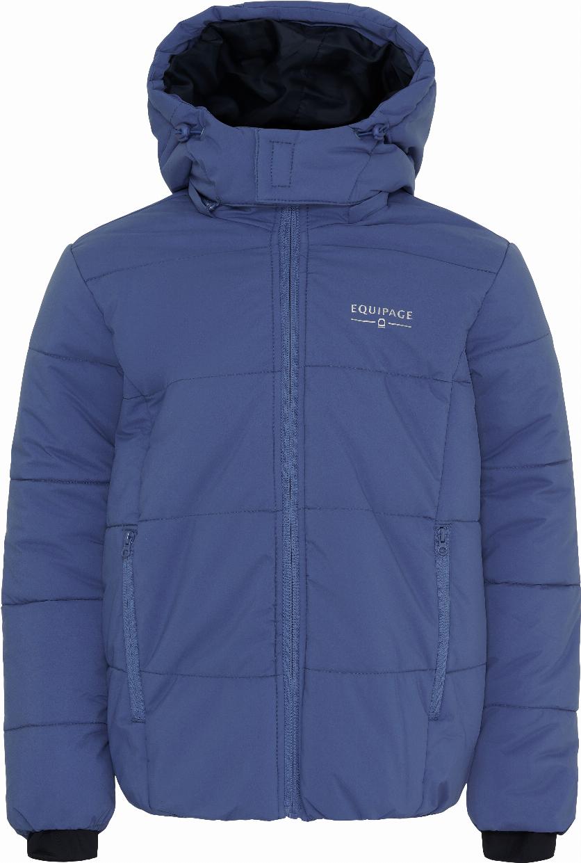 Equipage Junior Valma Ridjacka - Dutch Blue (92)