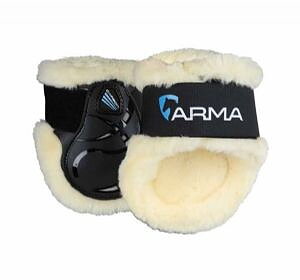 Arma Carbon Kotskydd med Supafleece