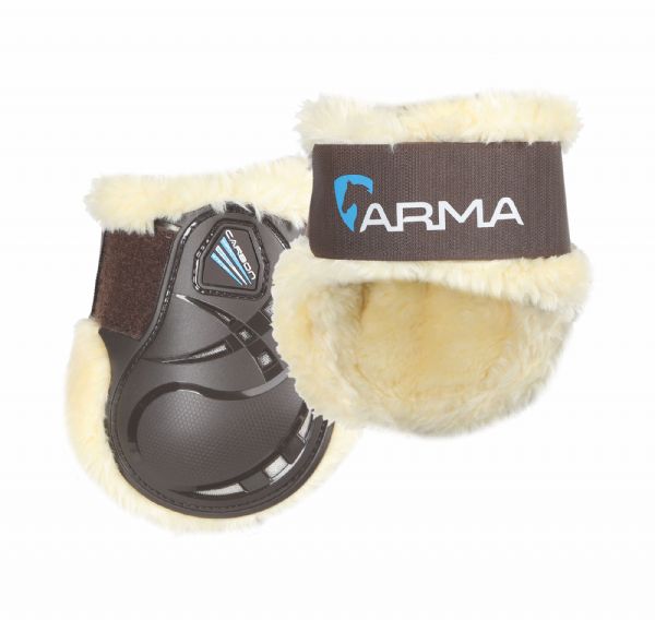 Arma Carbon Kotskydd med Supafleece - 2