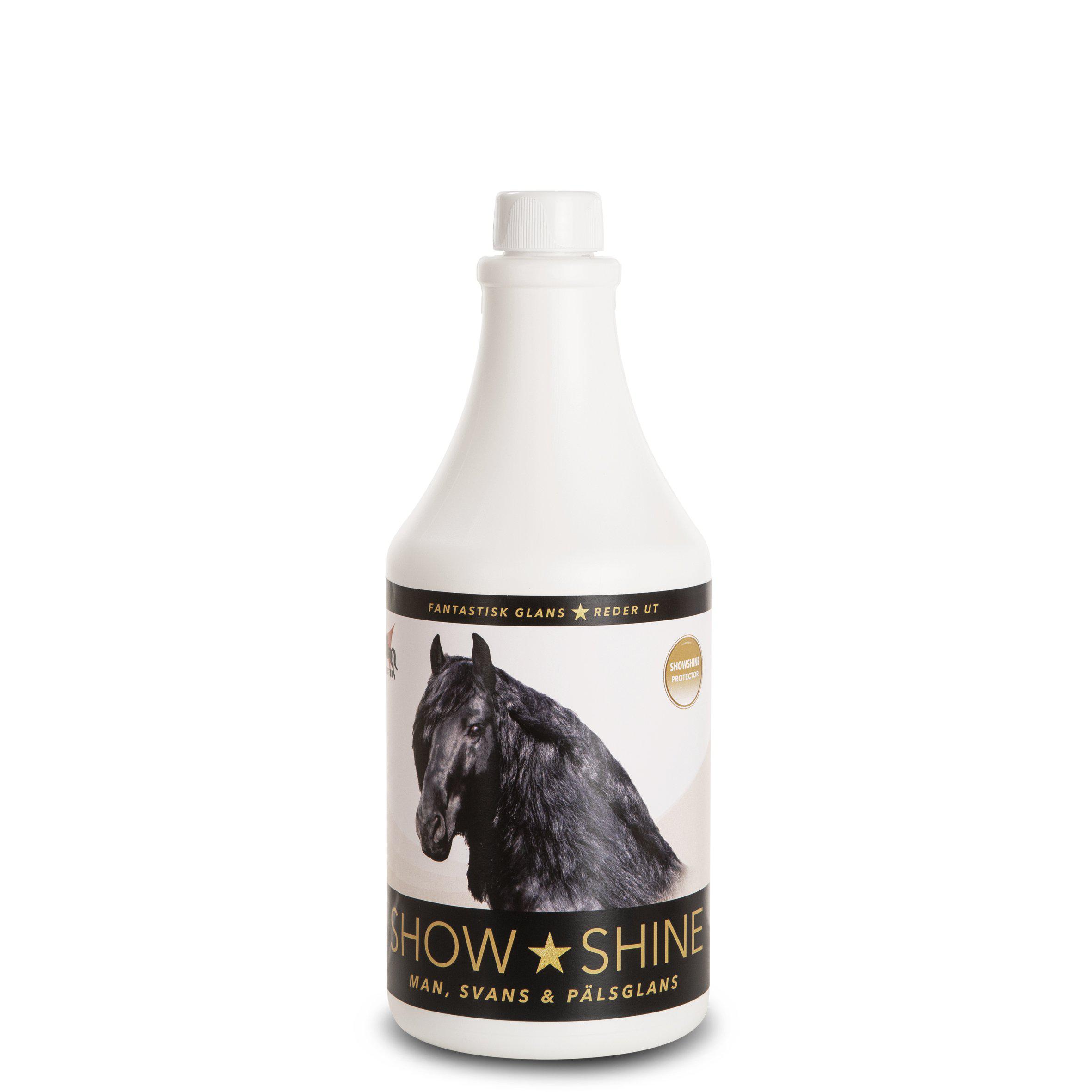 Protector Show Shine Mane & Tail Pälsglans, 1 L