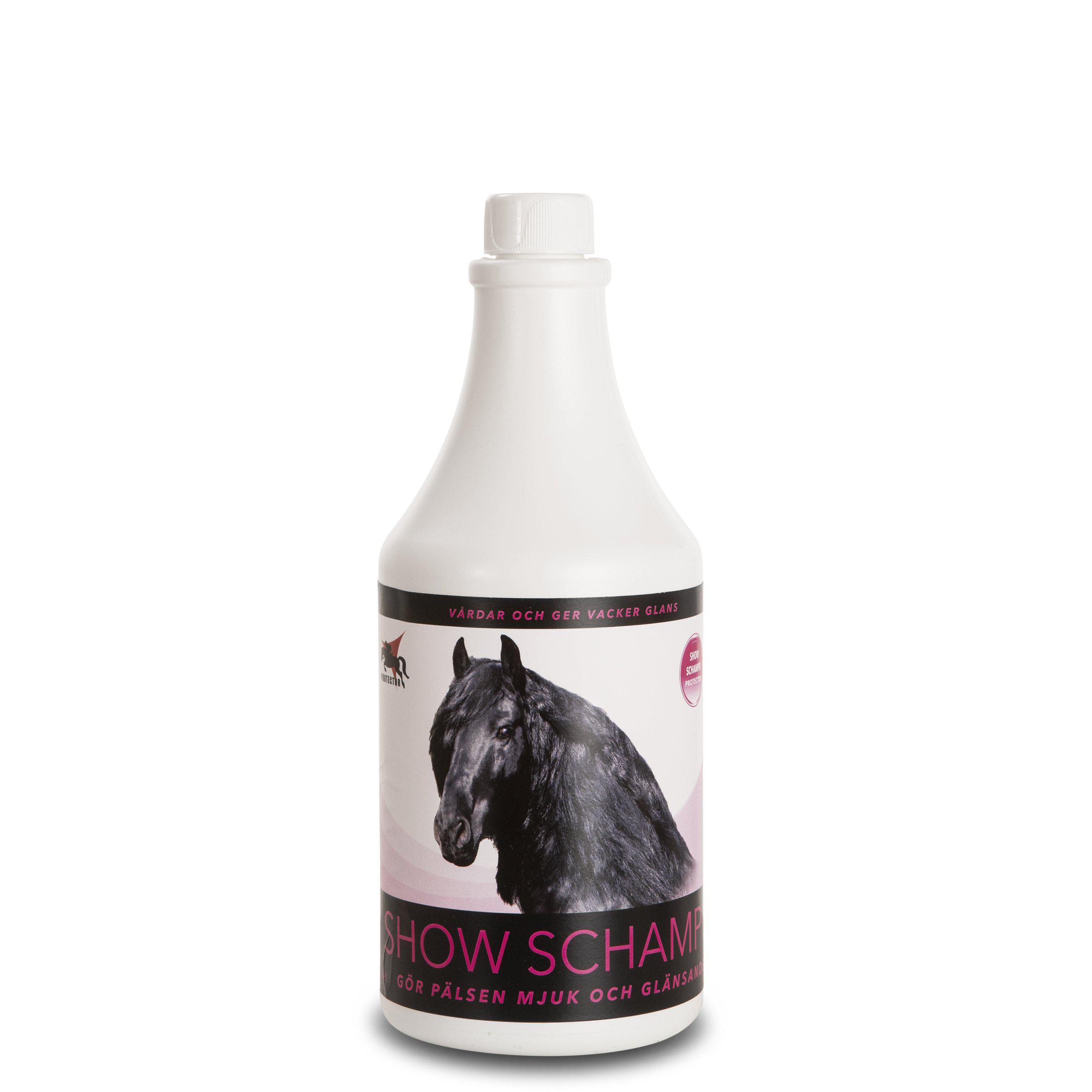 Protector Show Shine Mane & Tail, 1 L - 2