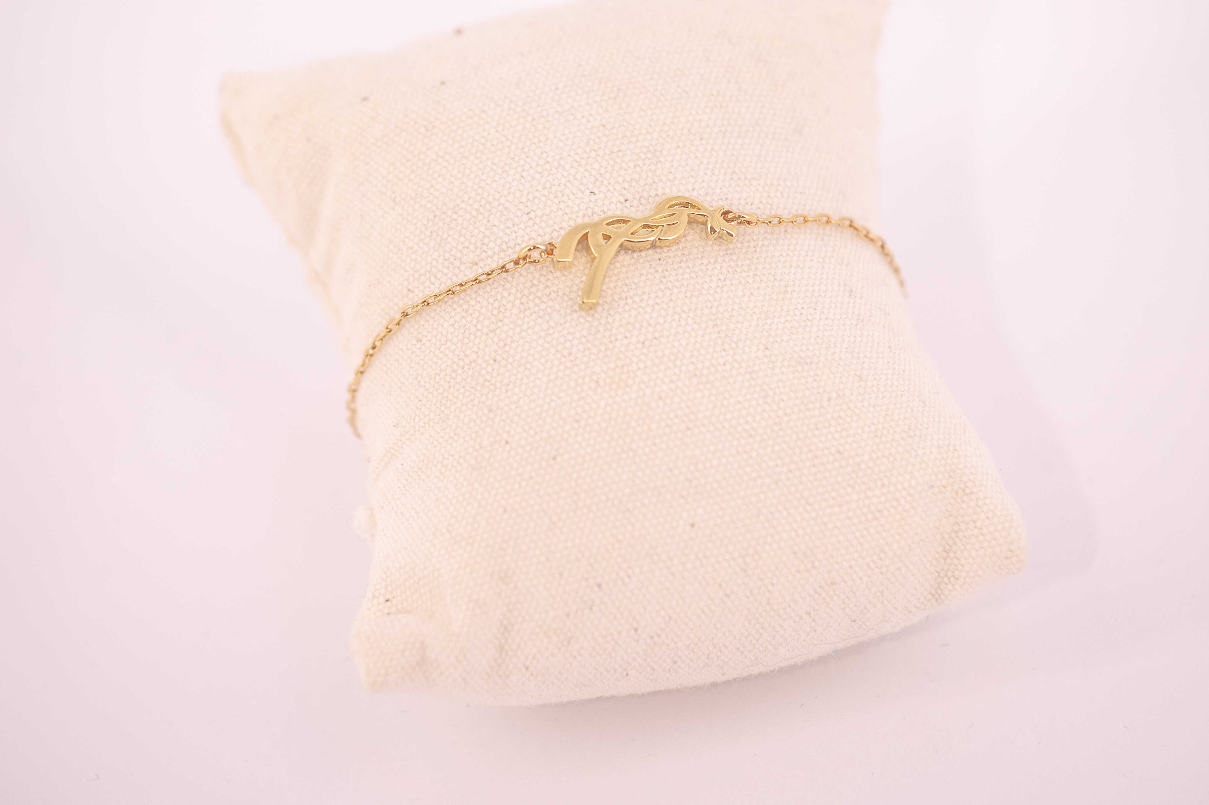 Pénélope Cassya Bracelet Golden - 2