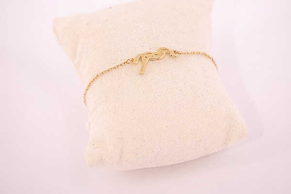 Pénélope Cassya Bracelet Golden - 3
