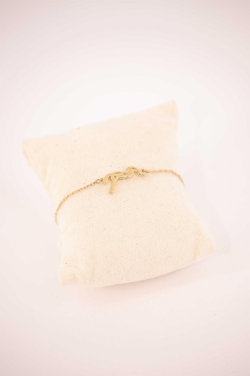 Pénélope Cassya Bracelet Golden