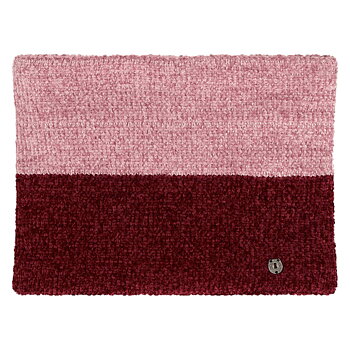 Imperial Riding Loopscarf Frosty Fuzz Dark Rosy