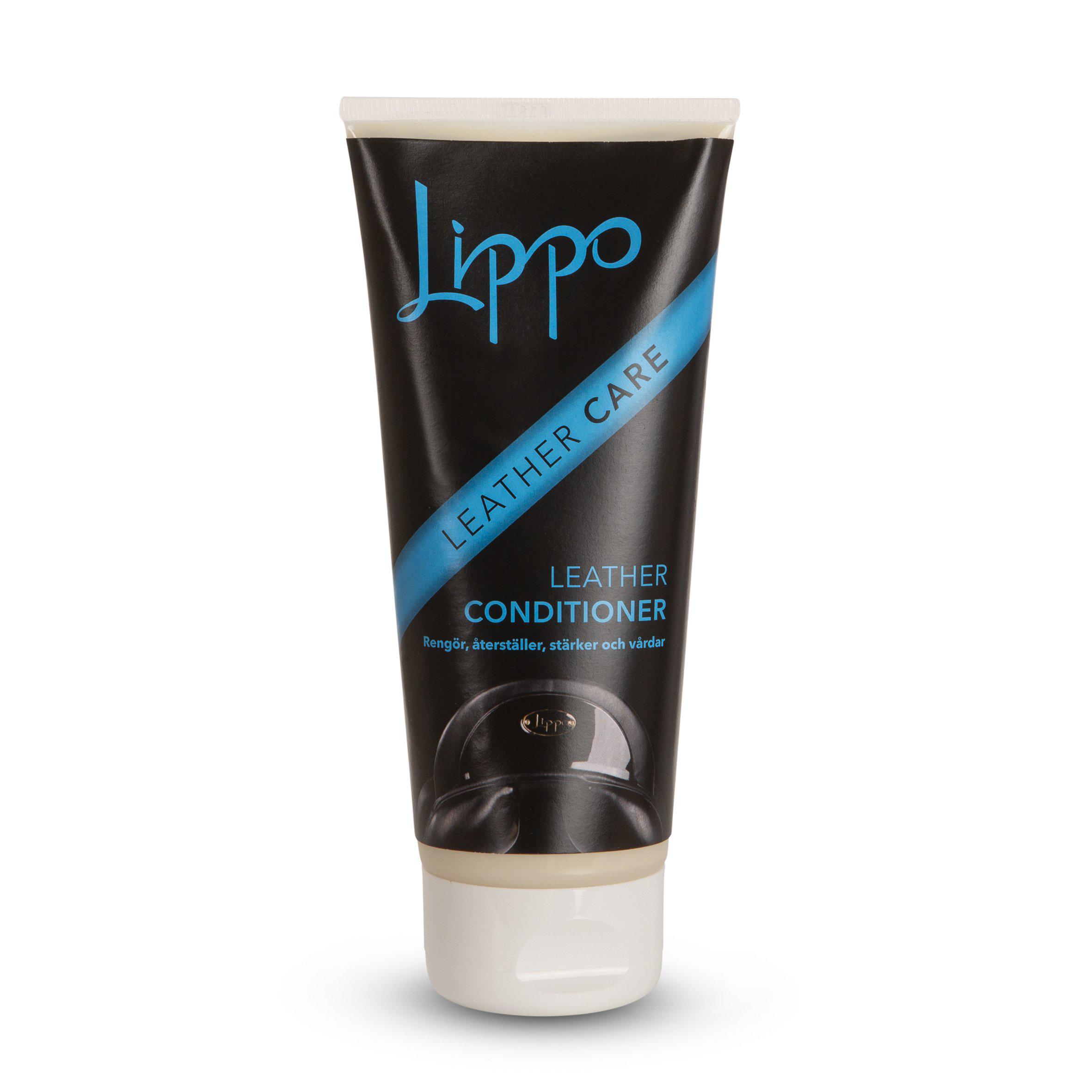 Lippo Läderolja - 3
