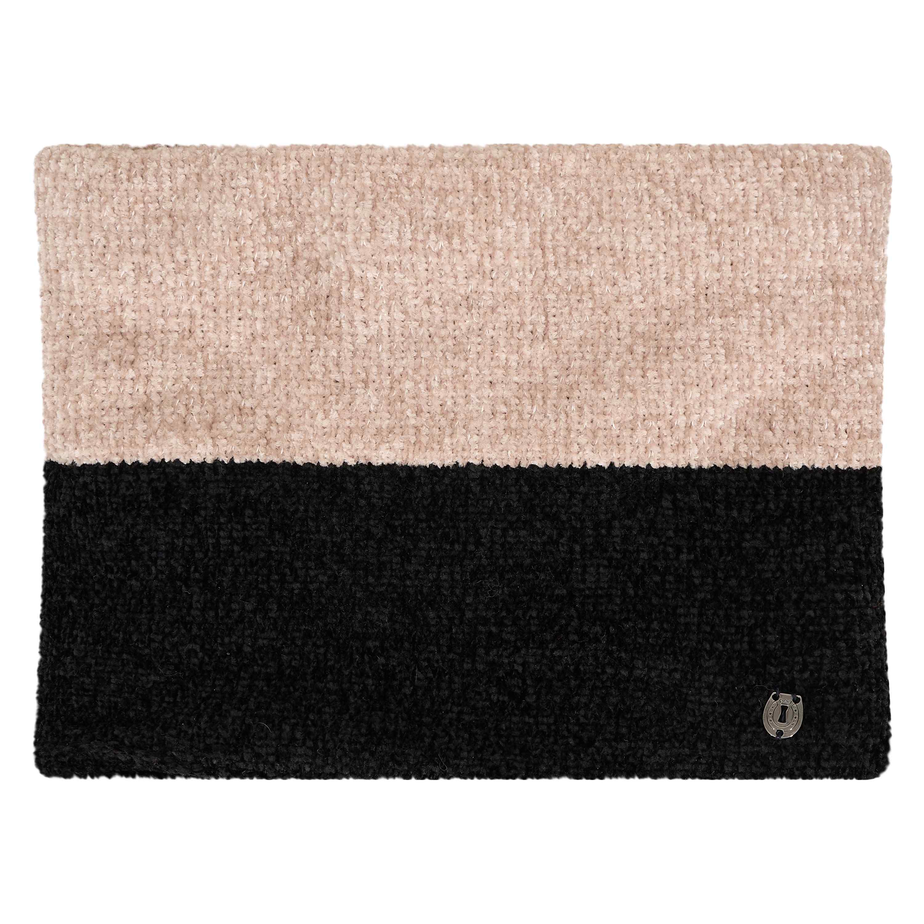 Imperial Riding Loopscarf Frosty Fuzz Black