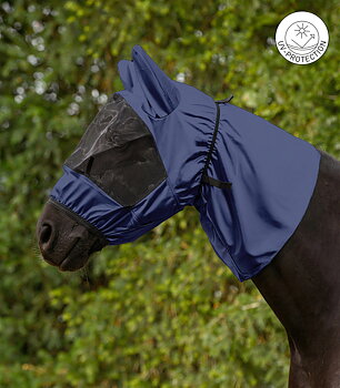 Waldhausen Eczema fly mask - night blue