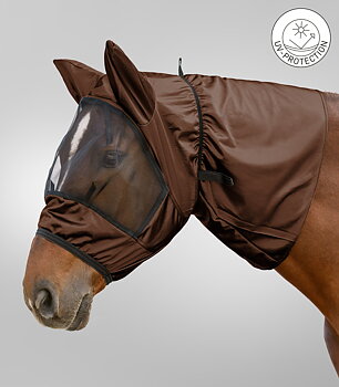 Waldhausen Eczema fly mask - mocca