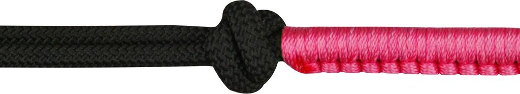 NORTON Fun Naruriimu Ohjilla Musta/Fuksia, Poni