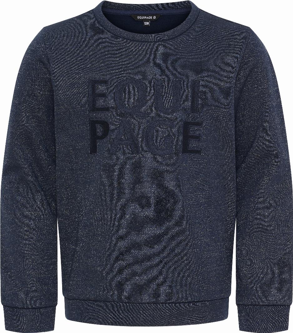 Equipage Junior Veela Tröja - Navy (92)