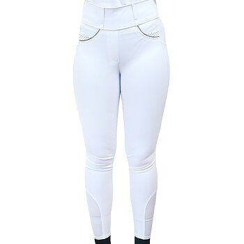 Euro-star ERMaxima Breeches - White 