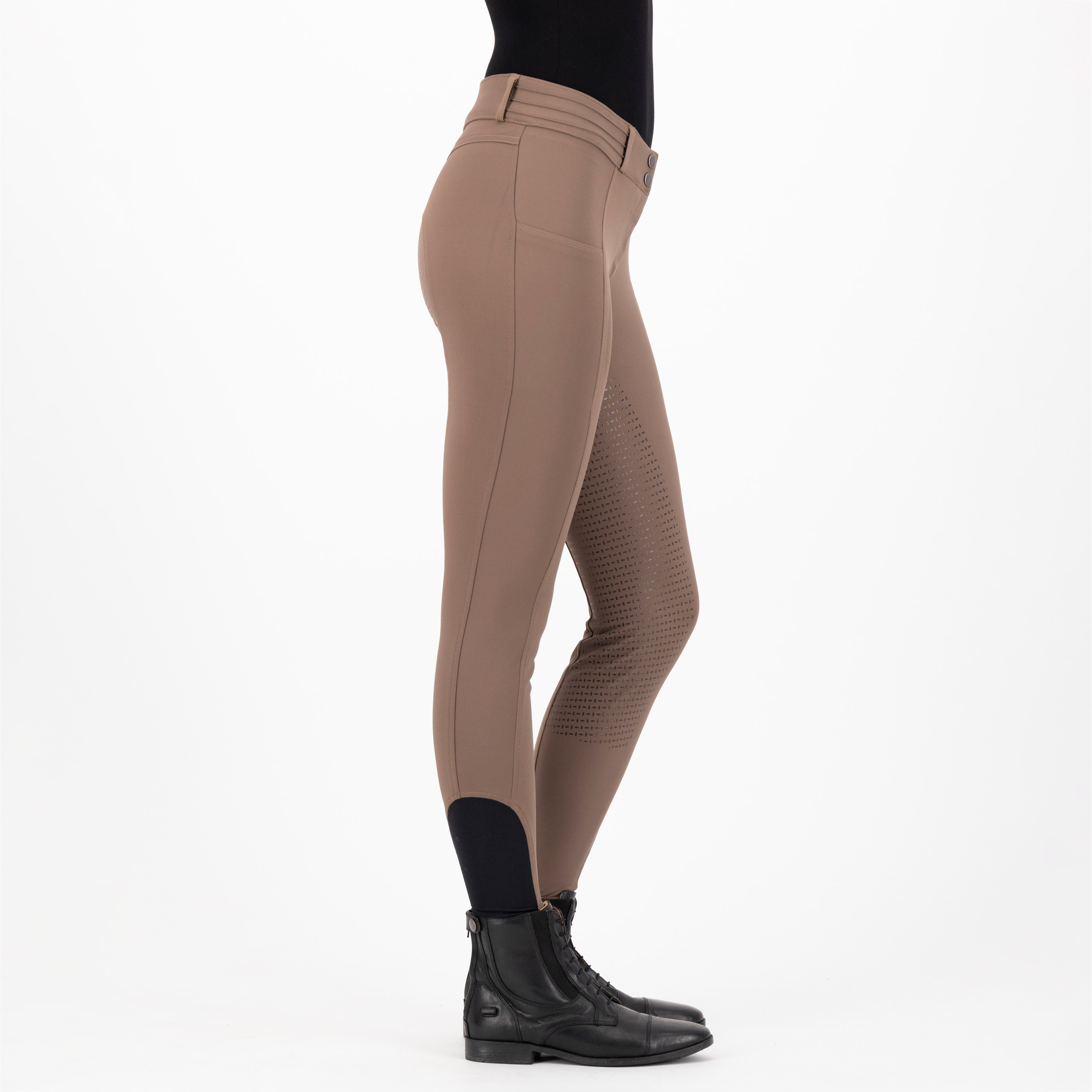 Imperial Riding Riding breeches Suzy FullGrip Macchiato - 4