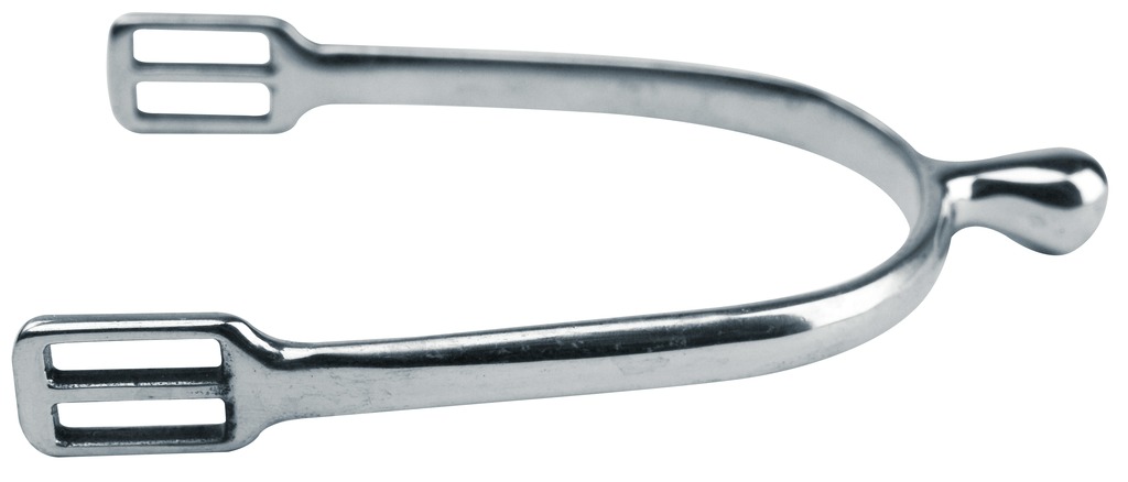 FEELING 'Polo' Sporrar i Rostfritt Stål Herr (Men size, Neck : 20 mm)