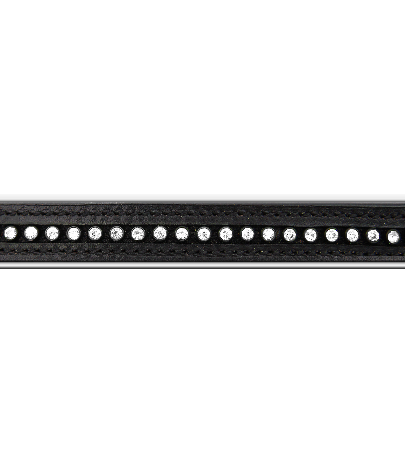 STAR bridle Diamond - white - 2