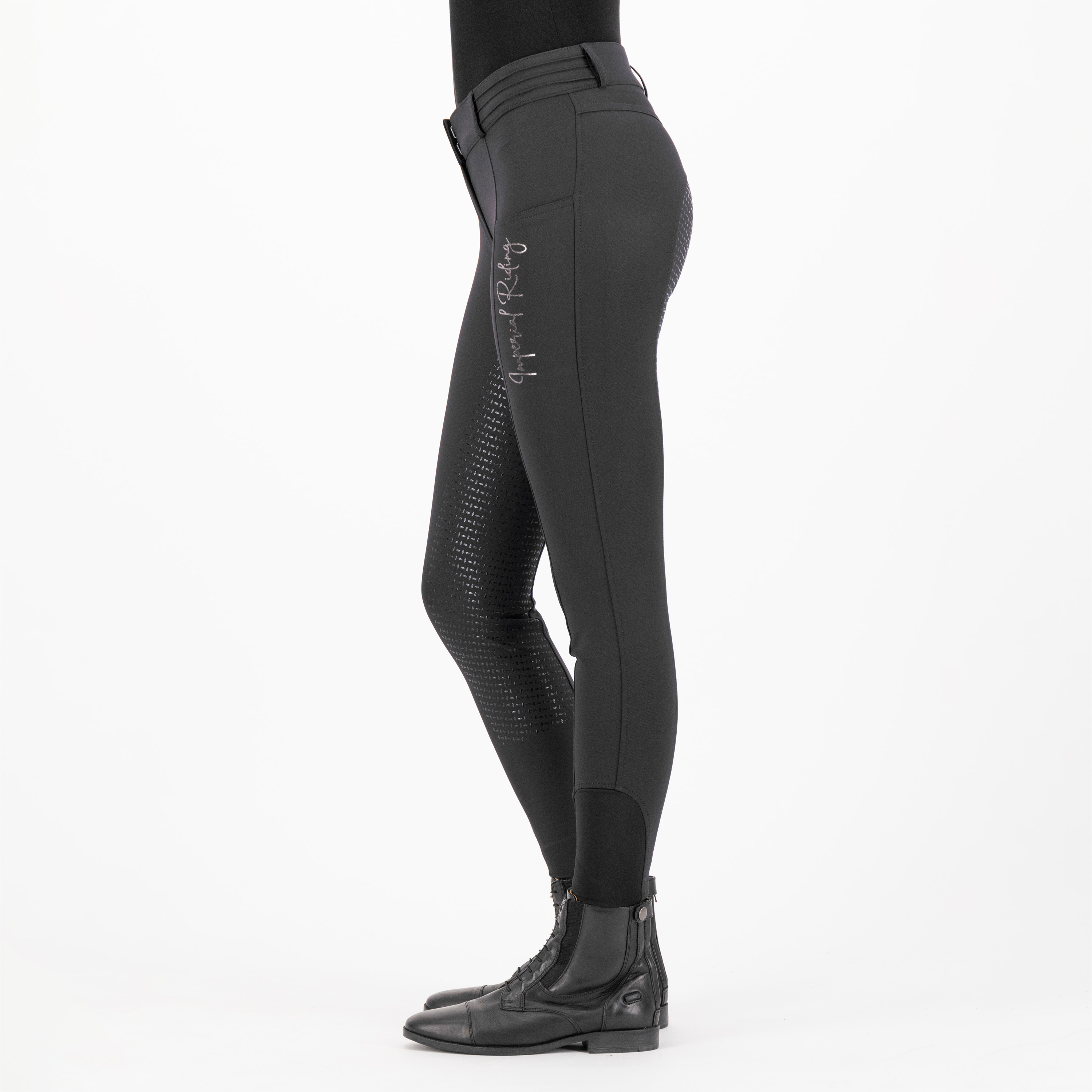 Imperial Riding Riding breeches Suzy FullGrip Black - 3