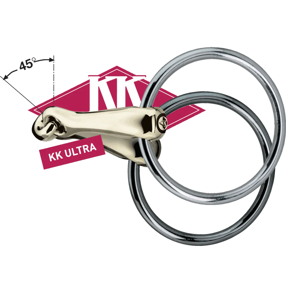 Sprenger KK ULTRA Baucher Bett 16 mm - Sensogan, 135 mm - 3