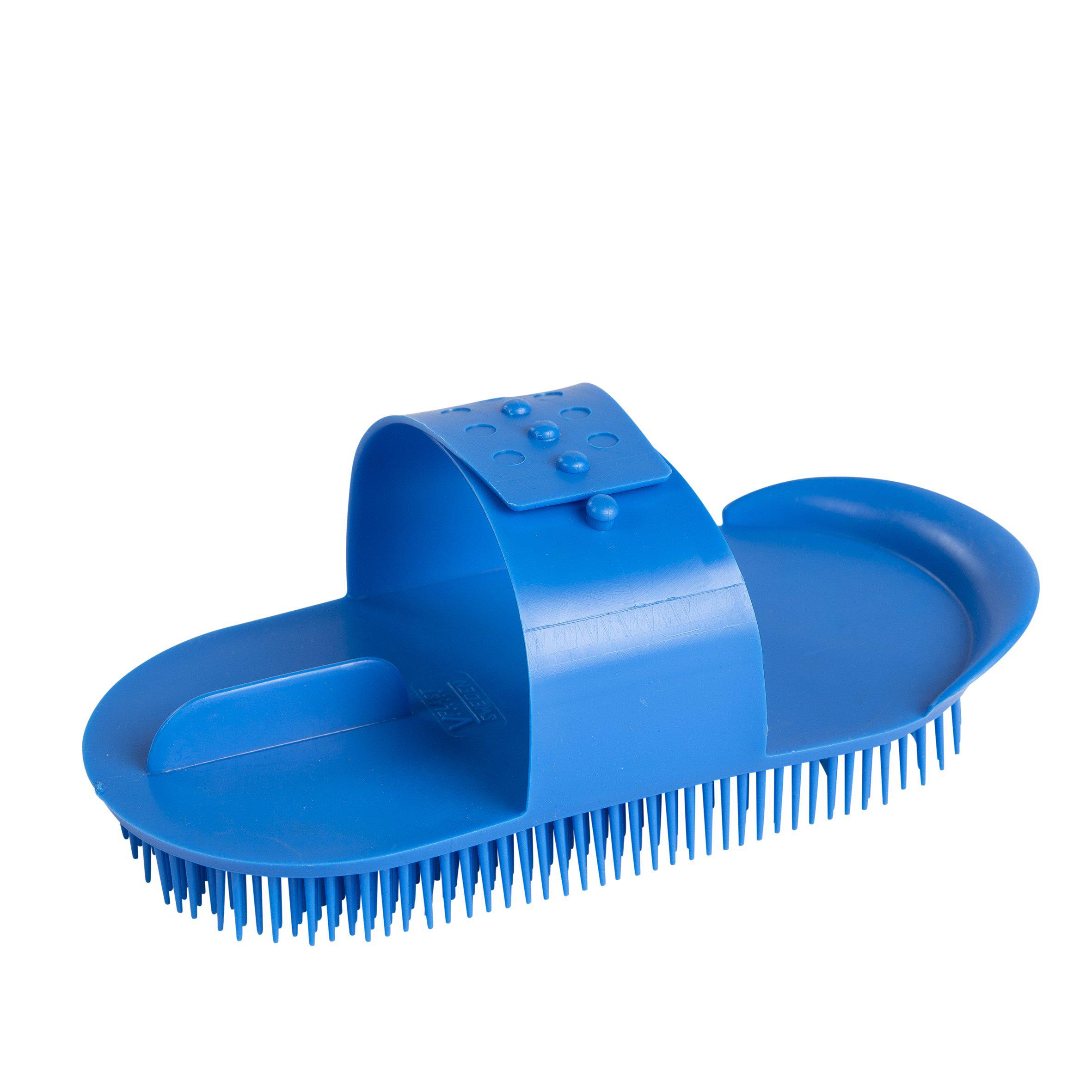 V-Plast Striegel - Blau