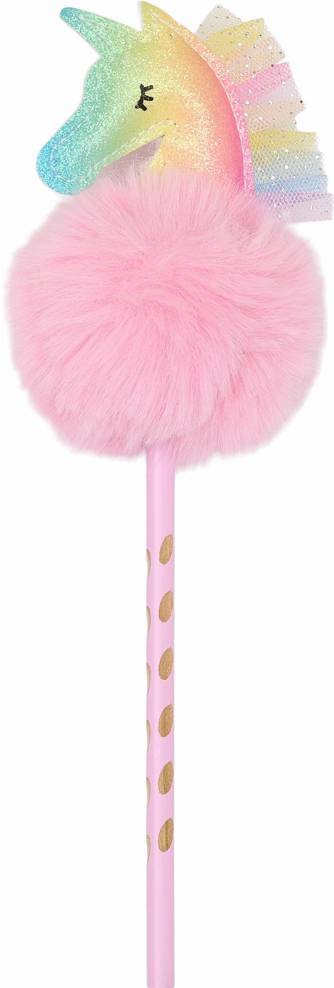 Equipage Unicorn Pen - Rainbow