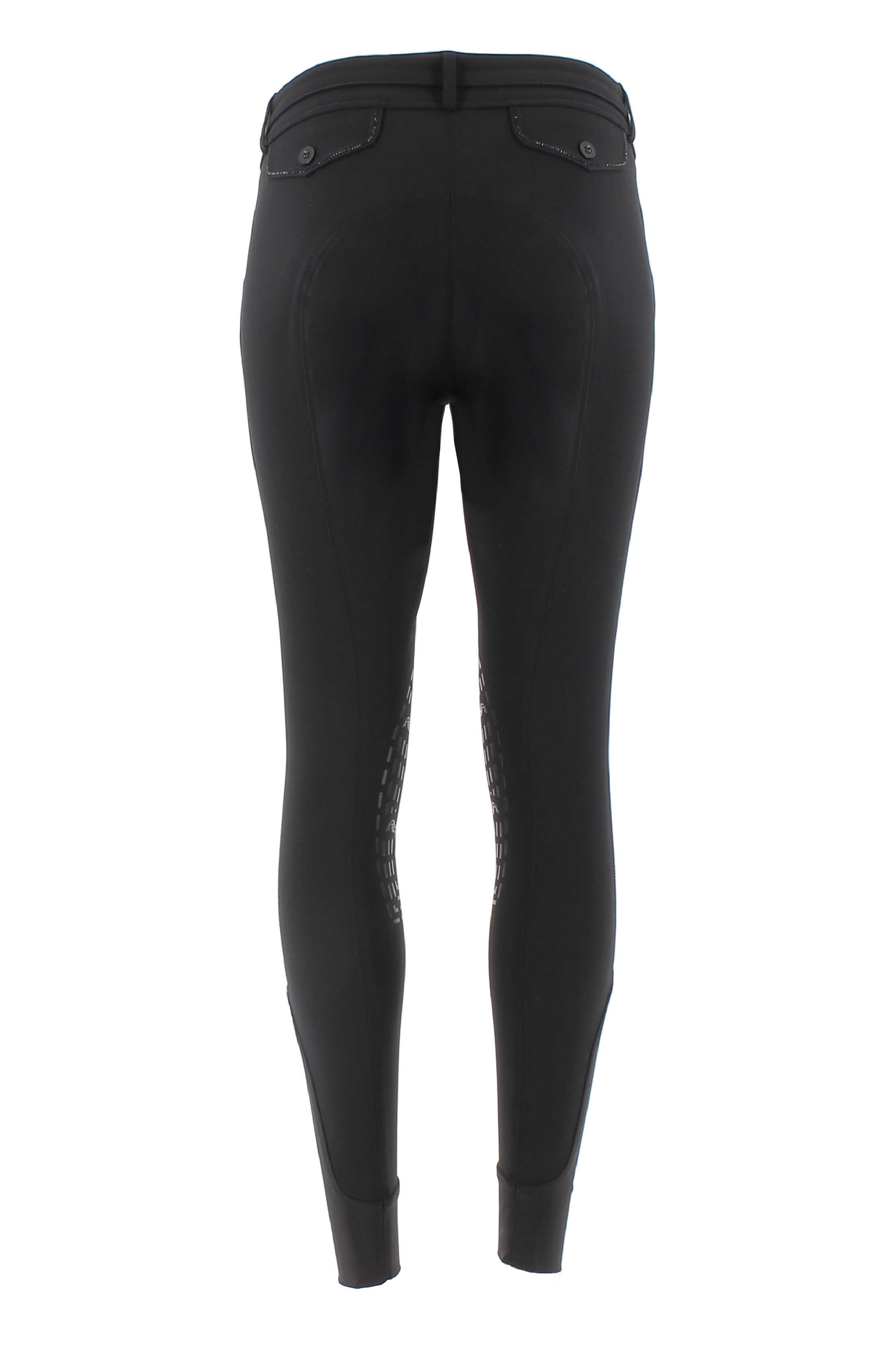 Penelope Elegance Ridbyxor Svart - 9