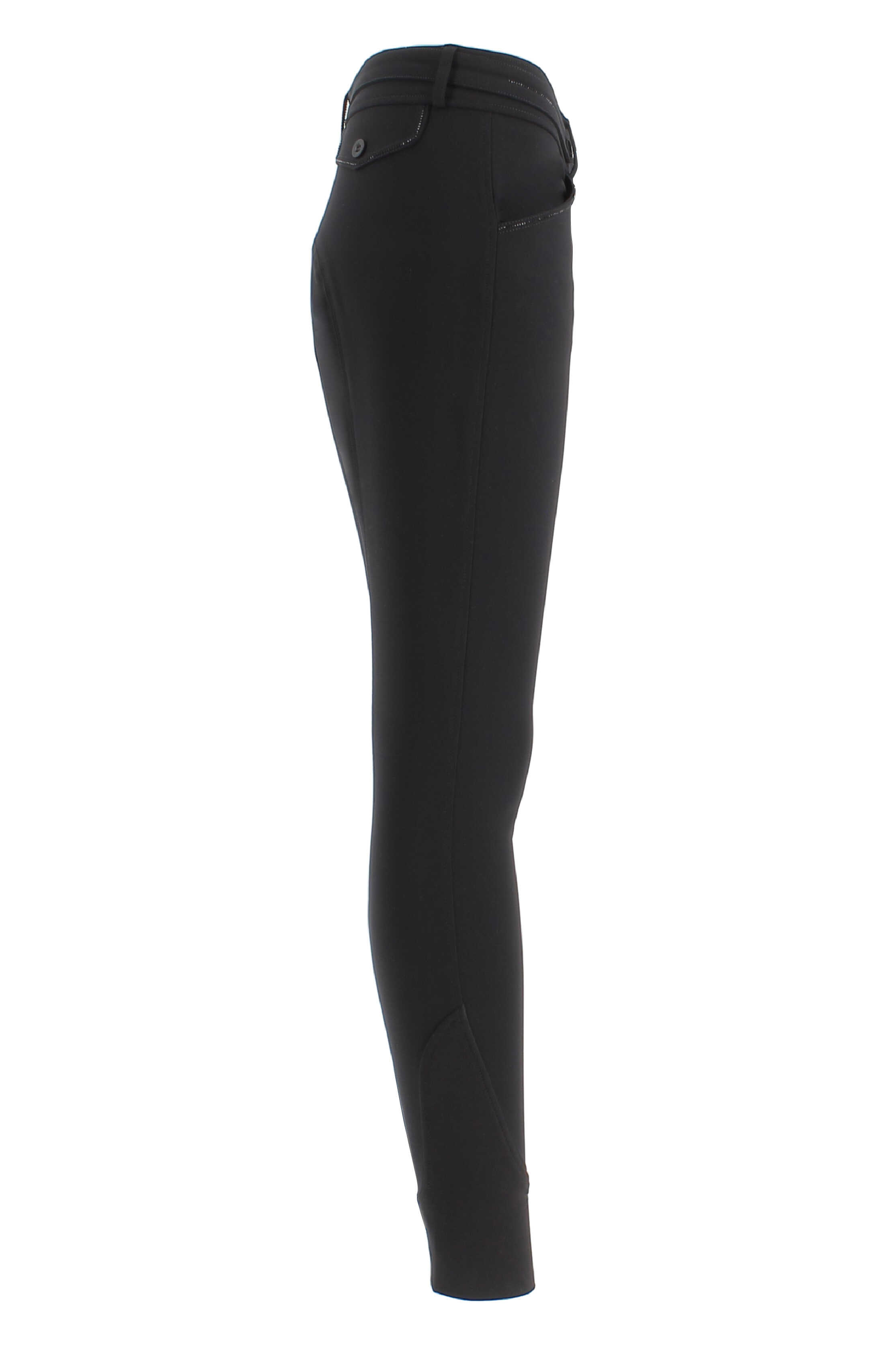 Penelope Elegance Ridbyxor Svart - 8