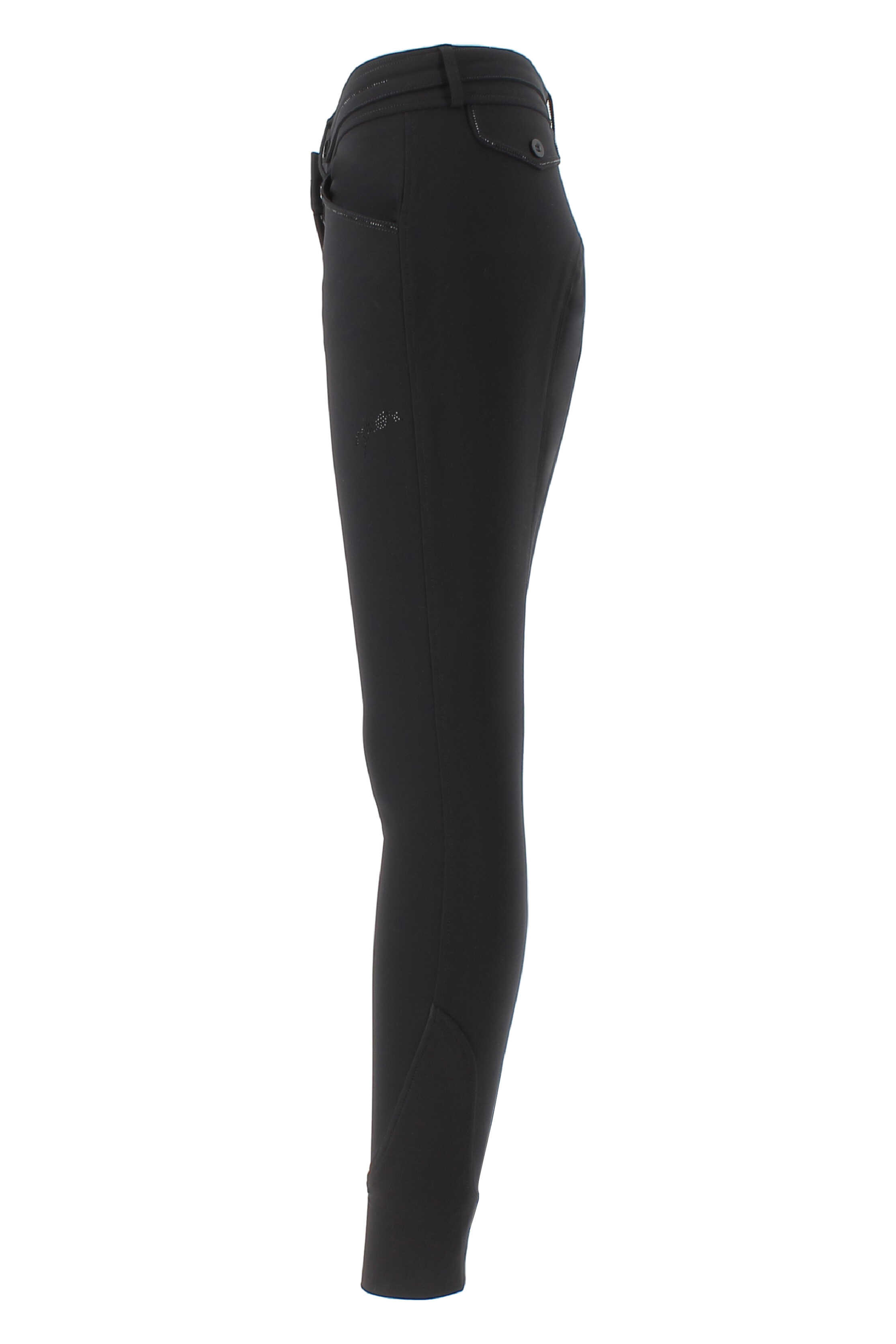 Penelope Elegance Ridbyxor Svart - 7