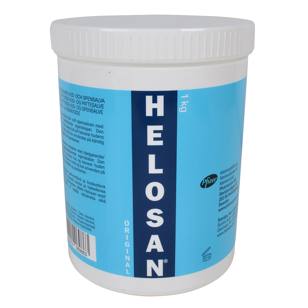 Helosan original ointment 1 kg