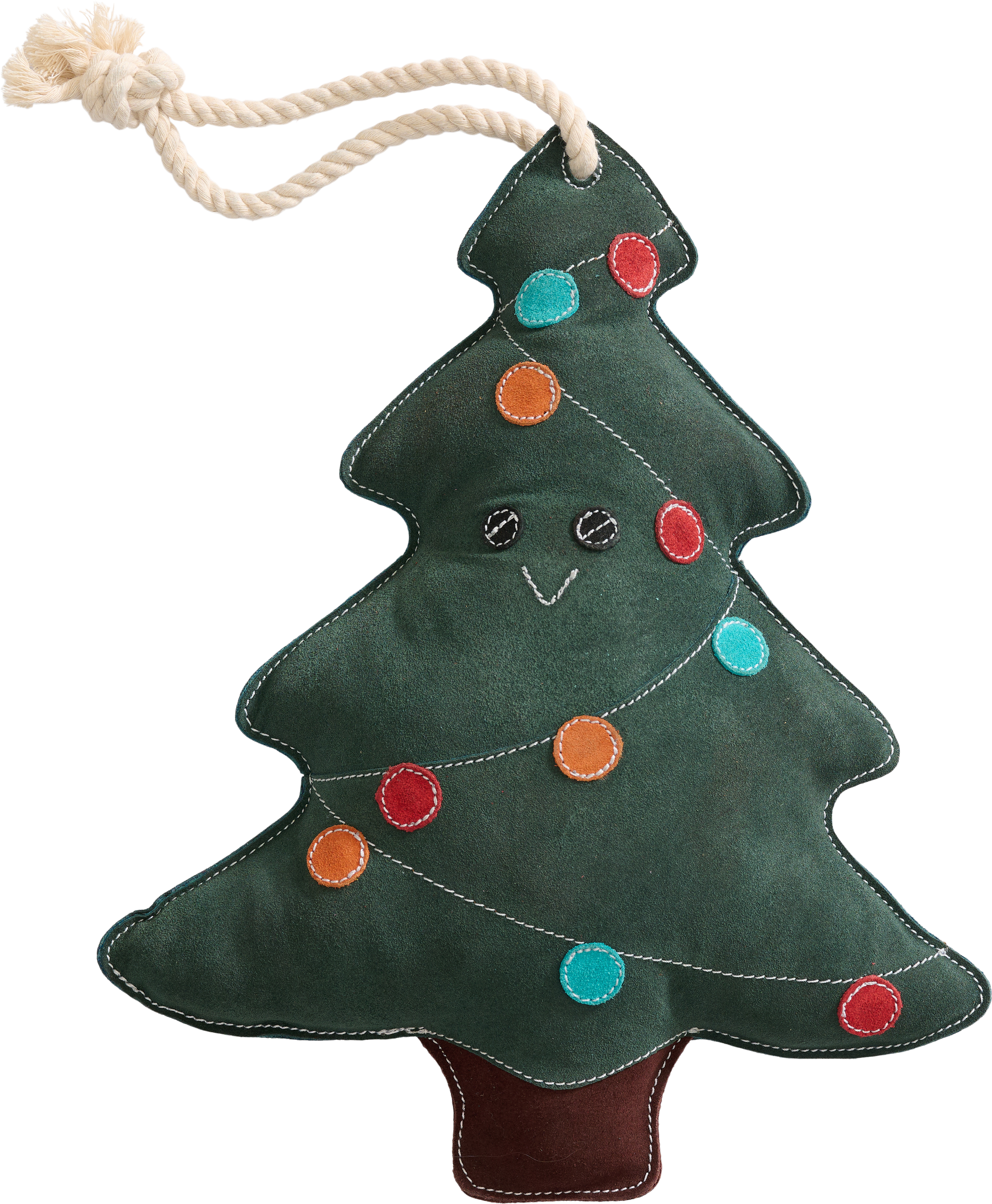HorseGuard Christmas Tree Horse Toy Green ONE SIZE