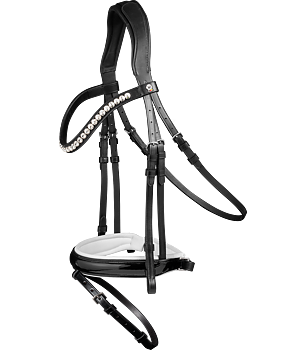 Waldhausen X-Line Evermore kaksoissuitset - musta
