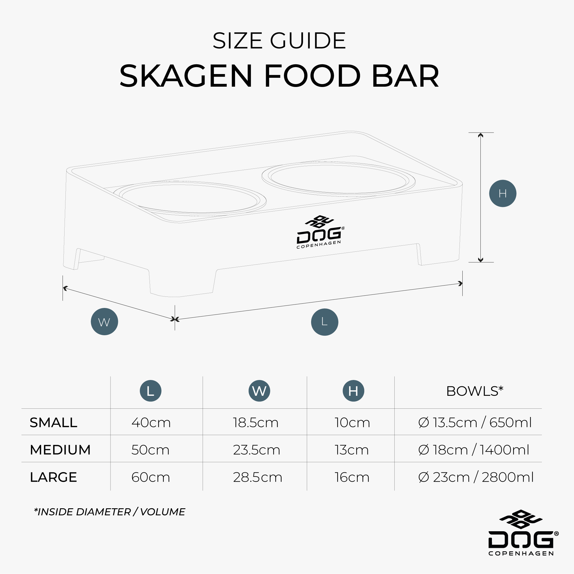 Skagen Food Bar - Oak