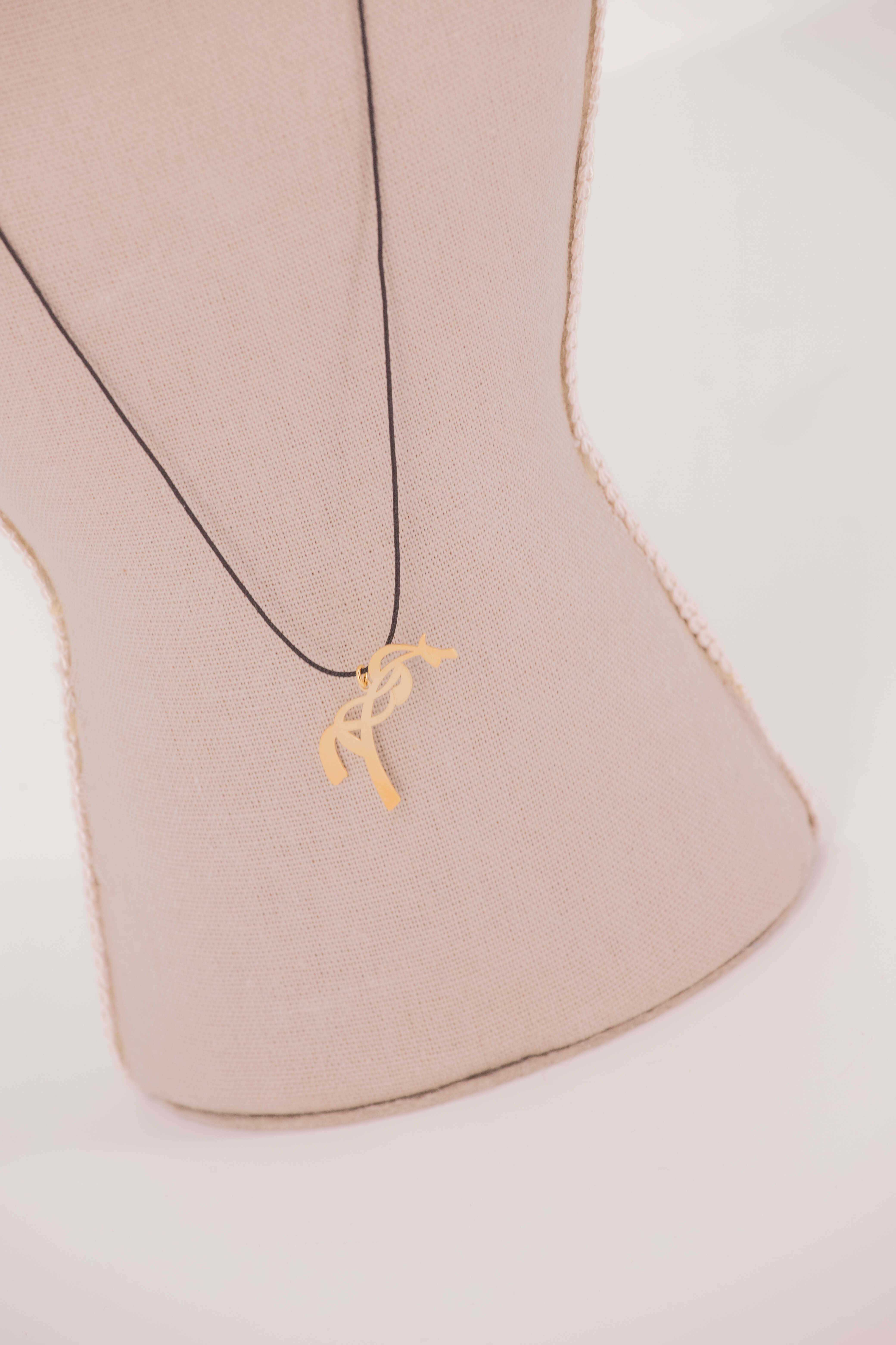 Penelope Equestre Halsband Large Guld - 3