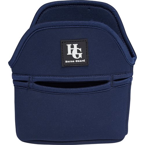 HorseGuard Bally Stigbygelskydd - Blå