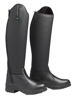 Mountain Horse - Active Winter Ratsastussaappaat Rr - Musta