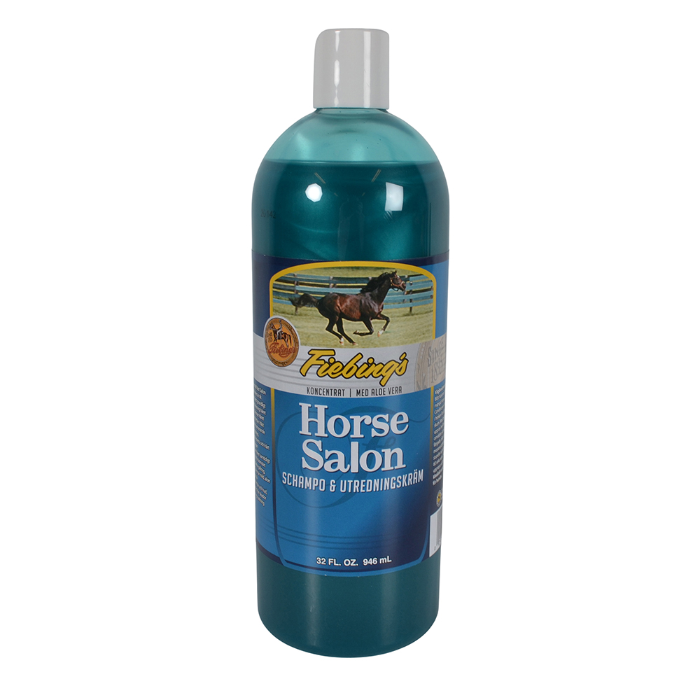 Fiebing Horse Salon Shampoo 946 ml