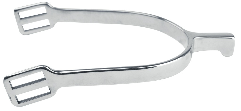 FEELING Hunt Sporrar i Rostfritt Stål (Ladies size)