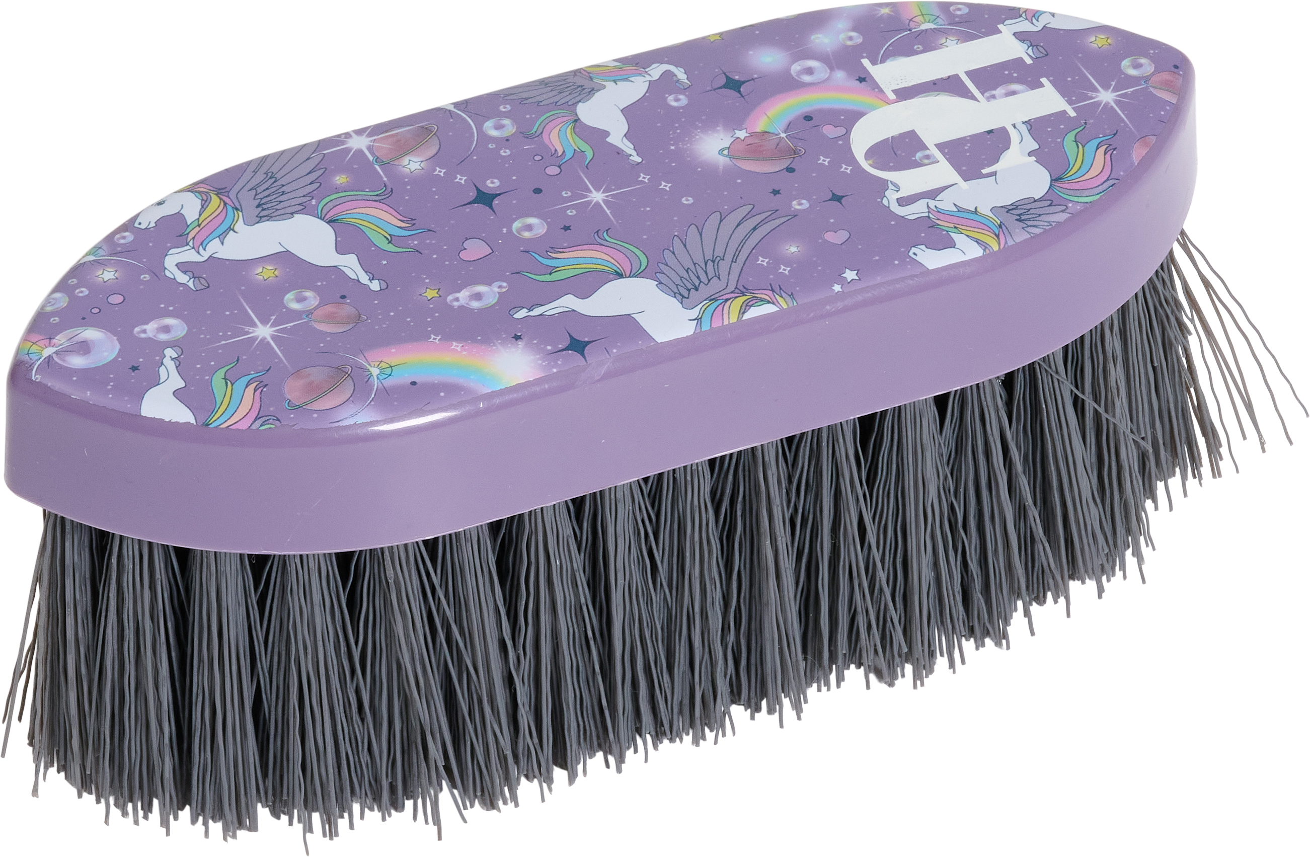 HorseGuard Rotborste Montana Grape ONE SIZE