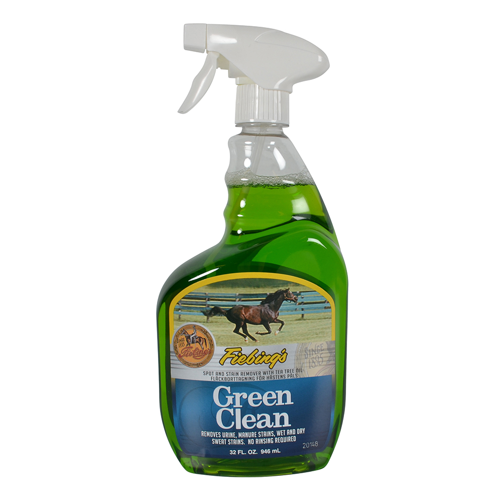 Fiebing Green Clean Tahranpoistoaine 946 ml