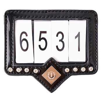 Imperial Riding Show and Glow Kisanumero Black-Rose gold