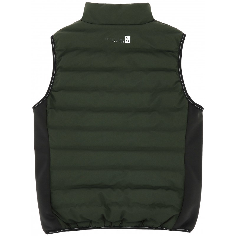 EQUITHEME Heated Sasha Värmeväst - Khaki, XL - 3