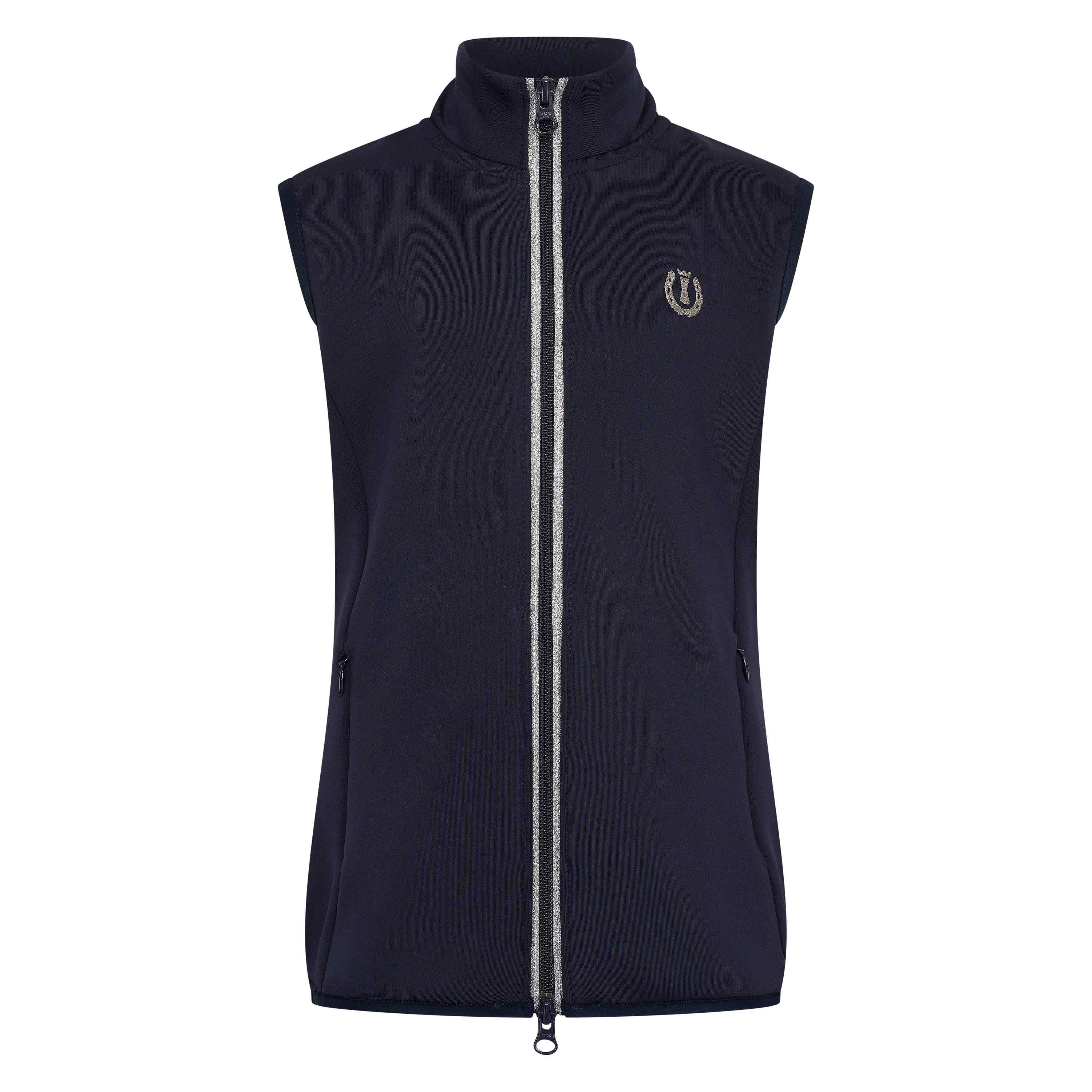 Imperial Riding KIDS Bodywarmer Izzy Sun Navy