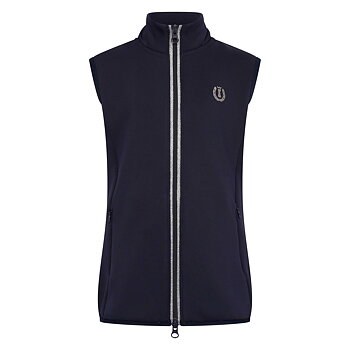 Imperial Riding KIDS Bodywarmer Izzy Sun Navy