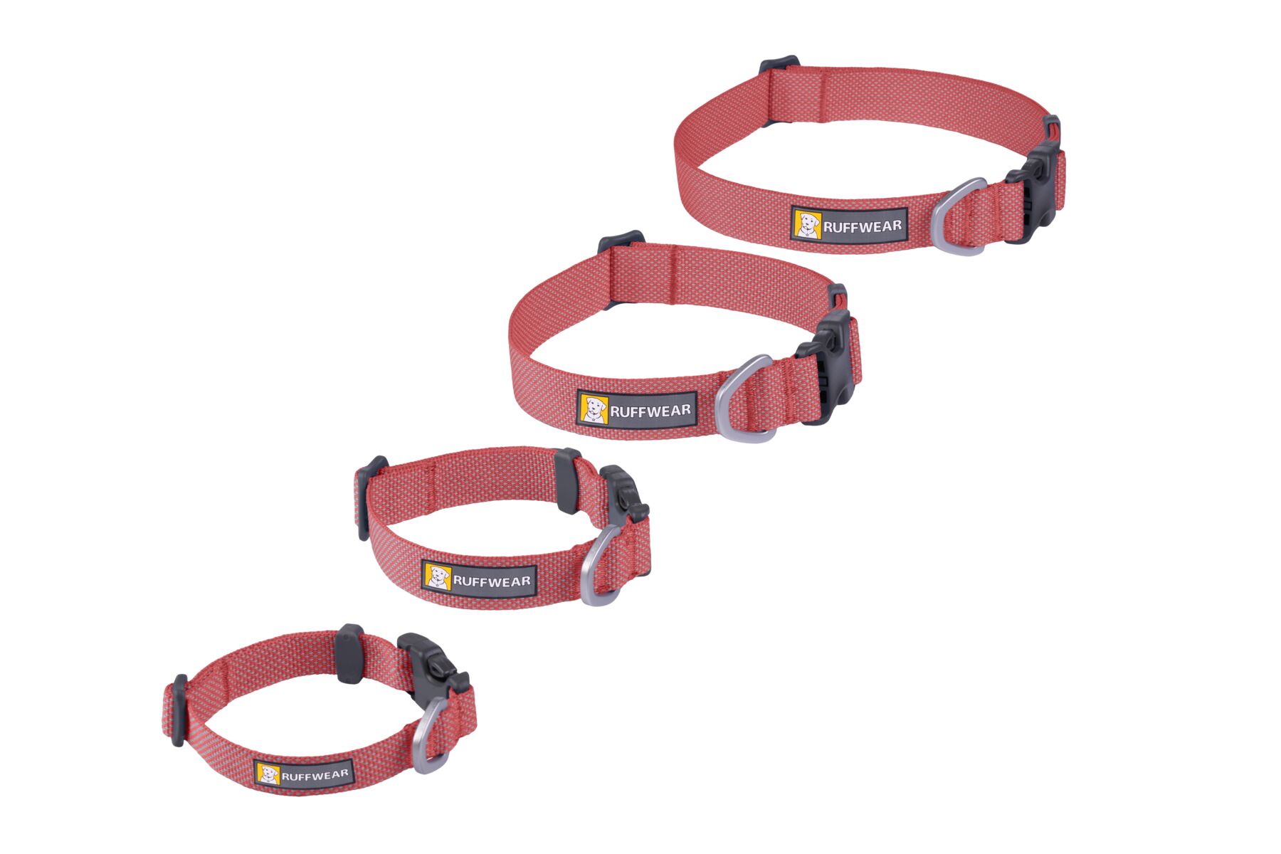 Ruffwear Hi & Light Kaulapanta - Salmon Pink - 2
