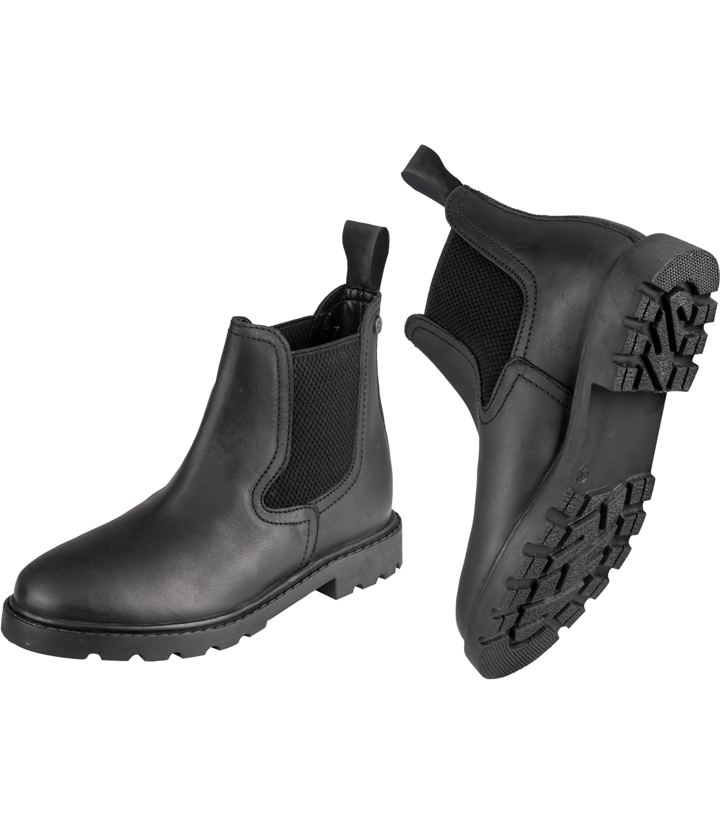 ELT Jodhpur Boots Tradition - svart