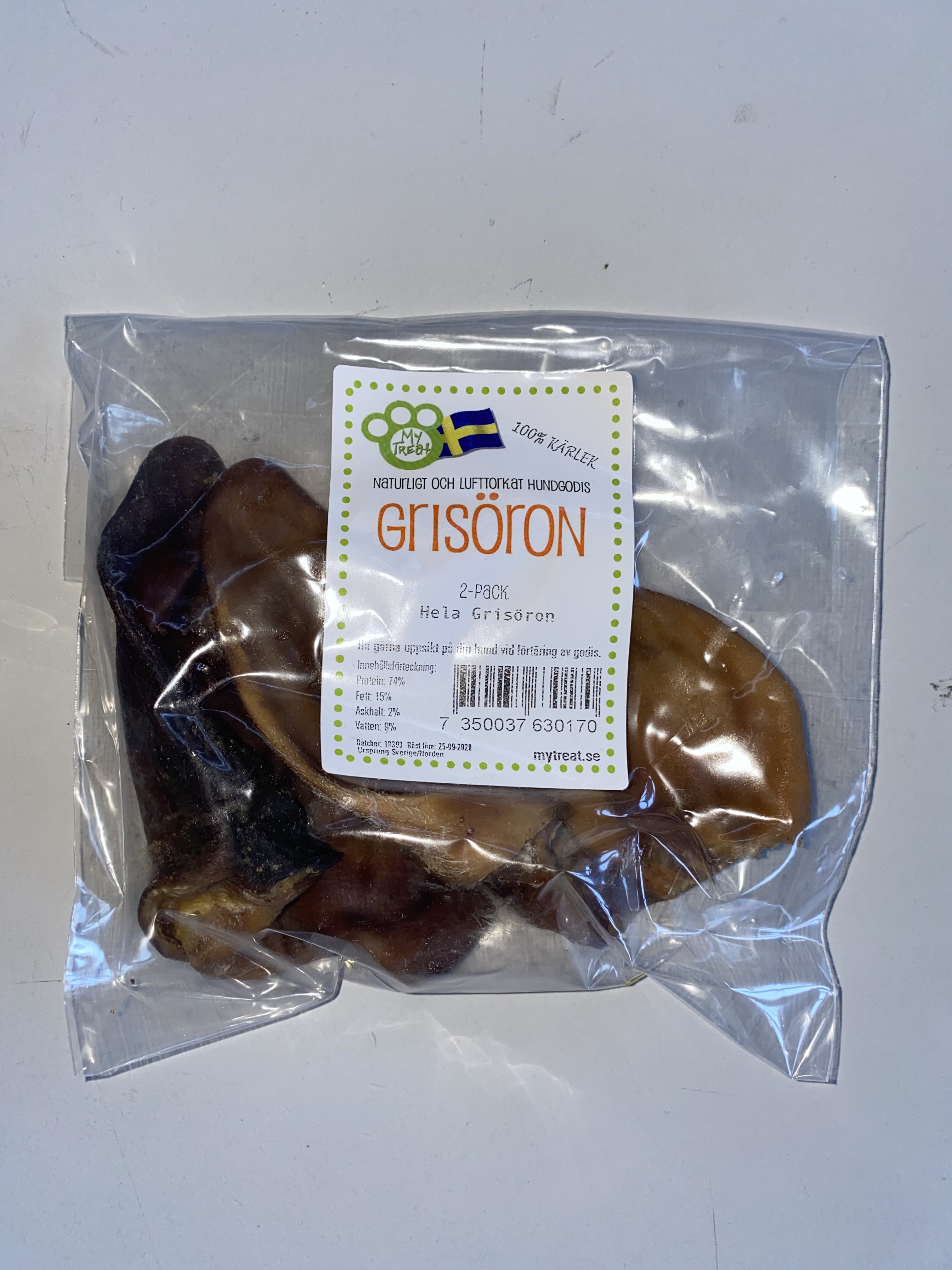 Preview of Godis - Grisöron 2pc
