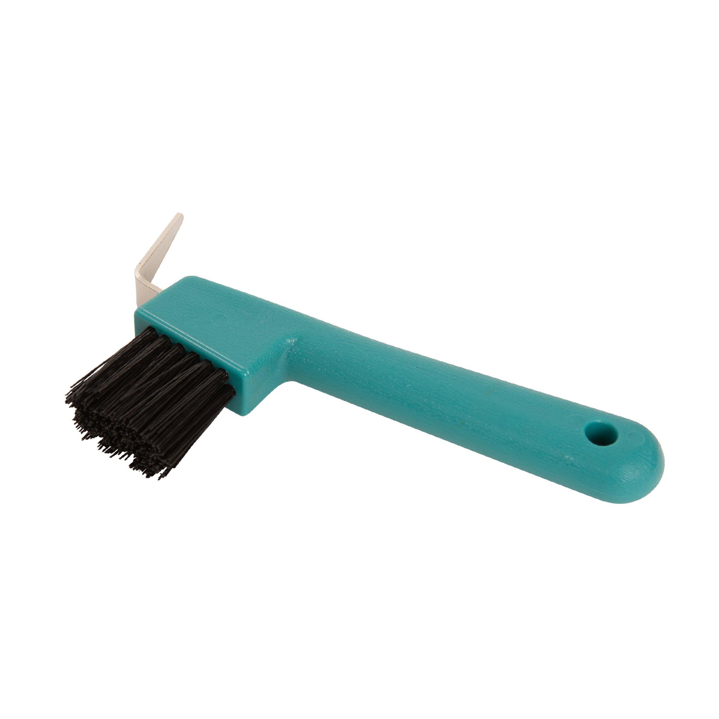 Protector Hovkrats Med Borste - Turkos