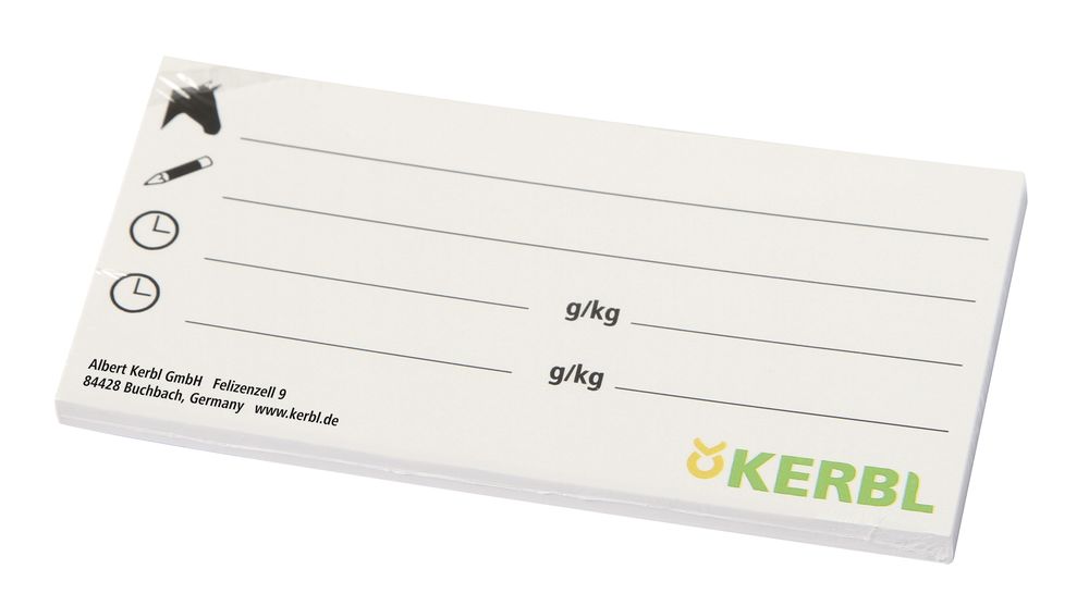 Sangonpeite Kerbl – 2 kpl, musta - 4
